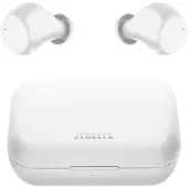 STREETZ Langaton In-Ear Kuulokkeet, TWS - Valkoinen