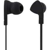 STREETZ – Kuulokemikrofoni, in-ear, ohjauspainike, sotkeutumaton, musta (HL-W102)