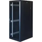 Toten – G3, 19" lattiakaappi, 32U, 600x800, perforoitu etu- ja takaovi (G3.6832.9801)