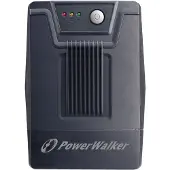 Powerwalker – PWALK-0026 UPS, 1500 VA, 4xSchuko, 0.6 OF, black (10121027)