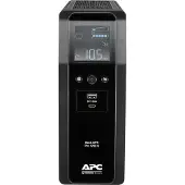 Schneider Electric BACK UPS PRO BR 1200VA, SINEWAVE,8 OUTLETS, AVR, LCD INTERFACE