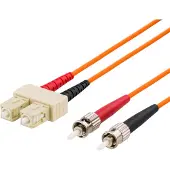 Deltaco ST-SC 62,5/125 multimode kuitukaapeli