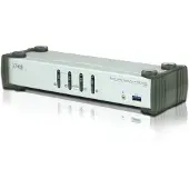 Aten – 4K DisplayPort KVM Switch (CS1914-AT-G)