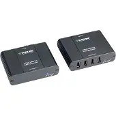 Black Box USB 2.0 EXTENDER - CATX, 4-PORT (IC400A-R2)