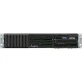 Intel R2208wf0zsr Barebone Musta
