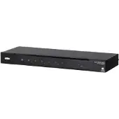 Aten Videon/audio-kytkin - - VS0801HB - 8-porttinen - Aito 4K - Räkkiin asennettava