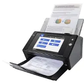 Fujitsu Network Scanner N7100