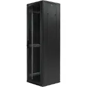 Toten – System G, 19" lattiakaappi, 42U, 600x1000, perf. etu- ja takaovi (BG11150479)