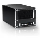 LevelOne NVR-1209, 9 kanavaa, 3 käyttäjä (t), G.711, PCM, H.264, Upotettu LINUX, Multi