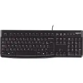 Logitech K120 Keyboard BE