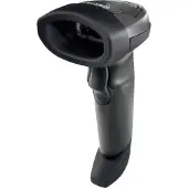 Zebra LI2208 1D USB-Kit Black With Stand