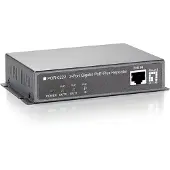 LevelOne POR-0222, Verkkotoistin, 100 m, 1000 Mbit/s, 10/100/1000Base-T(X), IEEE 802.3, IEEE 802.3ab, IEEE 802.3af, IEEE 802.3at, IEEE 802.3u, IEEE 80