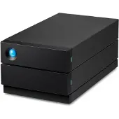 LaCie 2big RAID 28TB USB-C (STHJ28000800)
