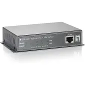 Level One GEP-0520, Gigabit Ethernet (10/100/1000), Power over Ethernet -tuki