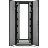 APC AR3150, Itseseisova teline, 42U, 1704 kg, 156 kg, Musta (AR3150HACS)
