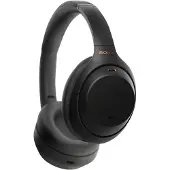 Sony WH1000XM4 -vastamelukuulokkeet, Musta