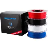 PrimaCreator EasyPrint PLA 1.75mm 4x500g Multipakkaus