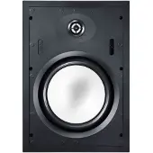 Canton InWall 989 (8") - open installation speaker, valkoinen