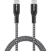 Sandberg Survivor USB-C- USB-C Cable 1M (441-38)