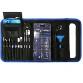 Deltaco Universal Professional repair set 85 parts multipurpose