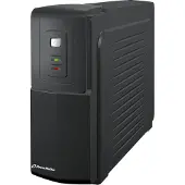 BlueWalker – PowerWalker VFD 1000, 1 kVA, 600 W, 170 V, 280 V, 50/60 Hz, 220 V (10120402)