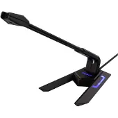 Deltaco MF-104 USB-pöytämikrofoni