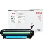 Xerox Värikasetti - - Everyday - syaani - yhteensopiva - väriainekasetti (vaihtoehto: HP CE401A)