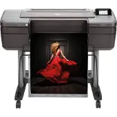 HP DesignJet Z9+ 24-tuumainen piirtolevy