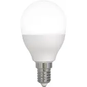 Deltaco – SMART HOME LED-älylamppu, E14, 2,4GHz, 5W, 470lm, valkoinen (SH-LE14G45W)