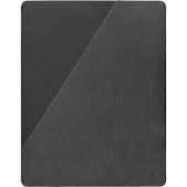 Native Union Stow Case for iPad Pro 12.9 Fabric Slate