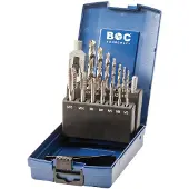 Bohrcraft Kierretapin Sarja 16 Kappaletta