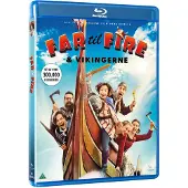 Far Til Fire Og Vikingerne