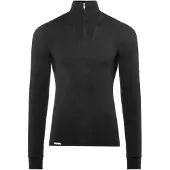 Woolpower zip turtleneck 400