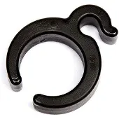 Rode Kaapeli-clips / boom poole 5-pack
