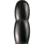 All Black Dildo Black 31,5 cm