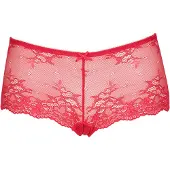 Lingadore Hipsterit 'DAILY LACE' punainen