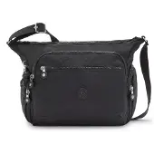 Kipling Basic Gabbie - Olkalaukku musta