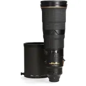 Nikon AF-S Nikkor 500mm f/4E FL ED VR