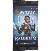Wizards of the Coast Kaldheim Draft Booster