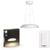 Philips Hue Amaze white ambiance -älyriippuvalaisin, valkoinen, BT