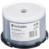 Verbatim DVD Tyhjä DVD-R 43734 - 4,7 Gt - 16x - 50 - Kara