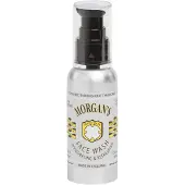 Morgan's Kasvojenpuhdistusaine Morgan's Pomade 100 ml, energisoiva virkistävä puhdistusaine