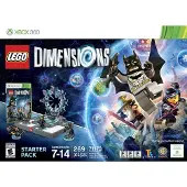 LEGO Dimensions: Aloituspakkaus - Microsoft Xbox 360 - Toiminta/Seikkailu