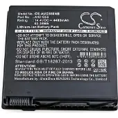 24.Se Asus A42-G55 G55 / G55V / G55VM yhteensopiva akku 4400mAh