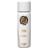 Memo Paris Cuirs Nomades French Leather Hiustuoksu 80 ml
