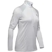 Under Armour Tech Twist Puoli Vetoketjullinen Pitkähihainen T-paita