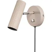 Globen Lighting Hubble seinävalaisin Beige