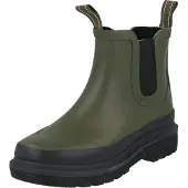 Ilse jacobsen Kumisaappaat khaki / musta