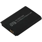 Cameron Sino Samsung SLB-1137D yhteensopiva akku 1100 mAh