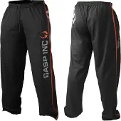 Gasp No. 89 Mesh Pant, Black L